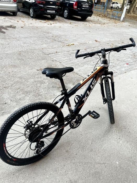 Velosiped sotiladi Велосипед продается