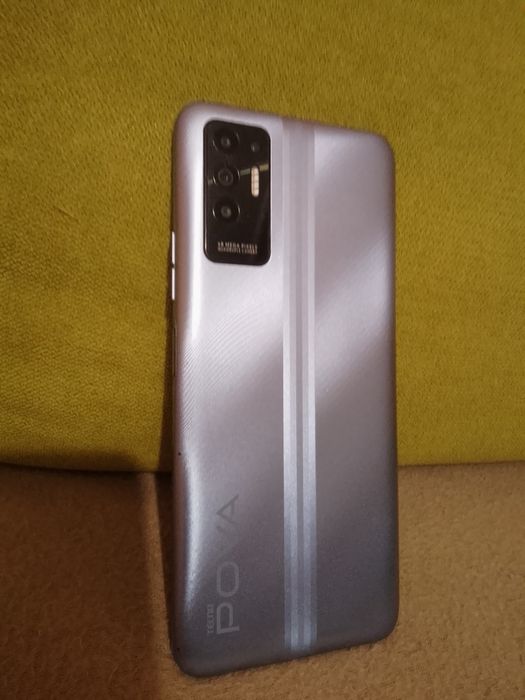 Tecno Pova  2 Отлично състояние.