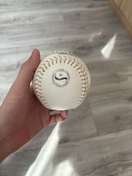 Minge baseball Dudley Thunder White Heat WT12-ND-FP, Leather, COR .50