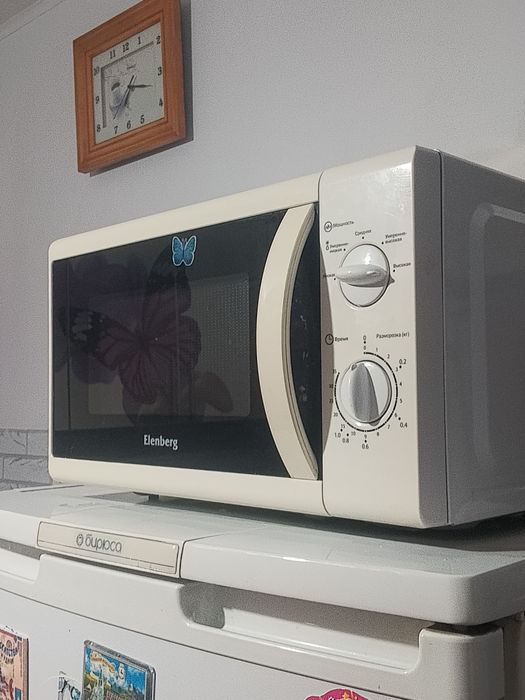 Б/у микроволновка