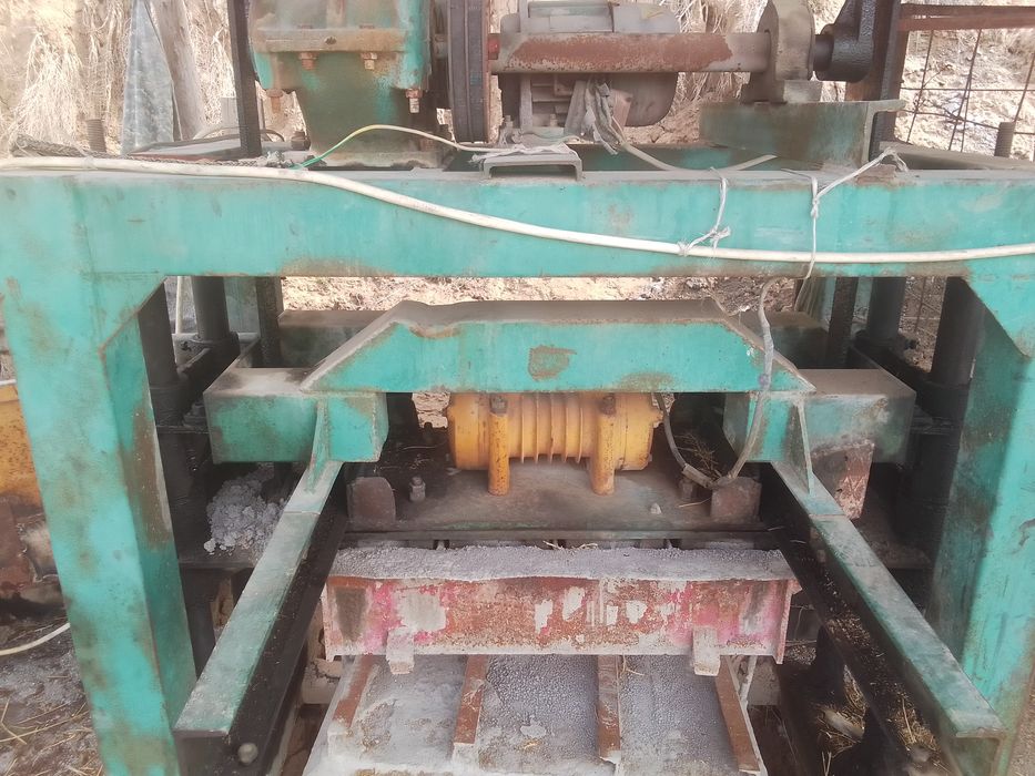 Станок для сплиторных блоков Срочно!!!