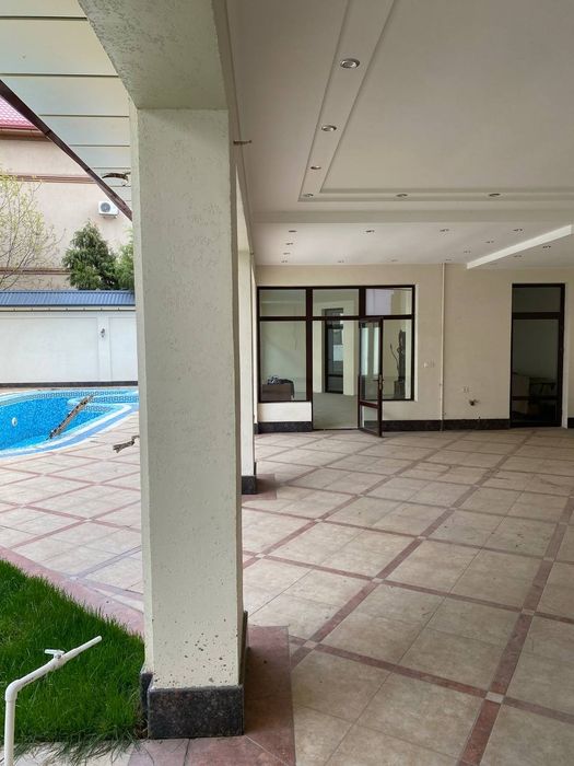 Яккасарай | ул. Нукусская — дом под посольство / штаб-квартиру