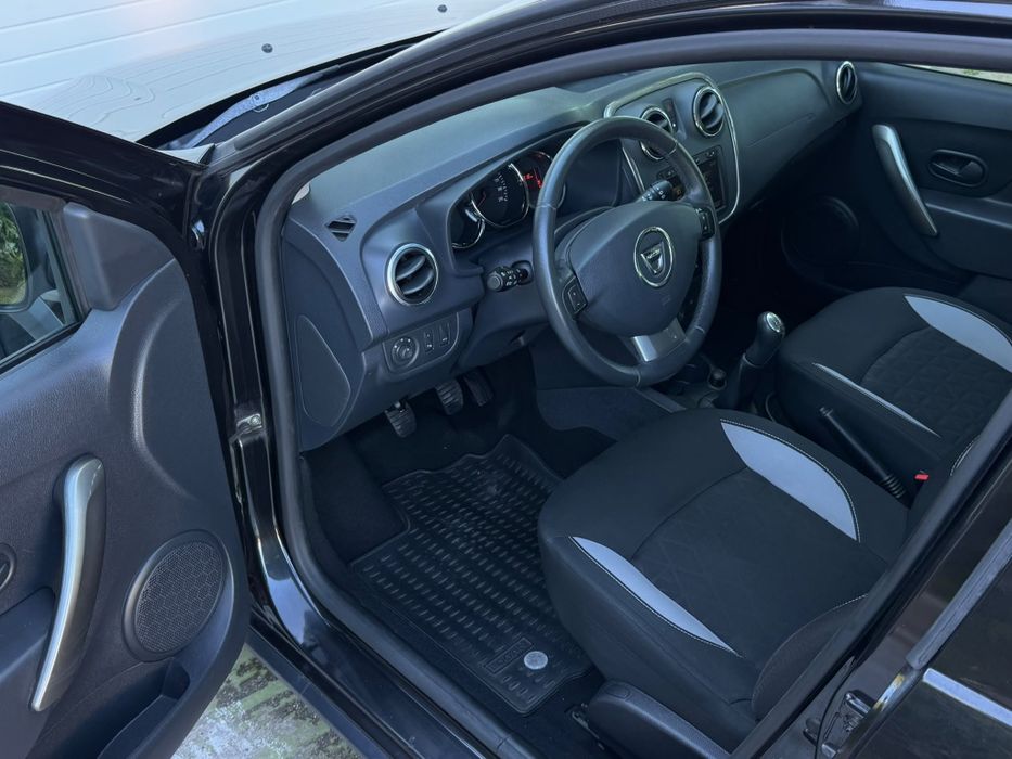 Dacia Sandero Stepway // 0.9Tce // 2015 // Clima // Senzor i// Pilot //