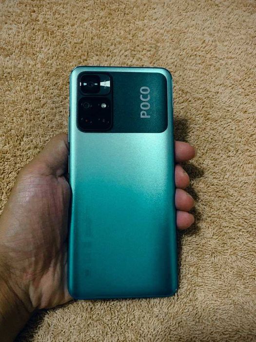 Xiaomi POCO m4 pro 5G