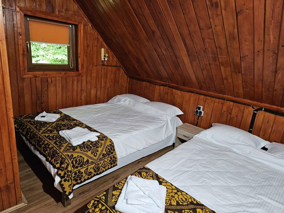 Închiriez cabana în comuna Baisoara, sat Frasinet