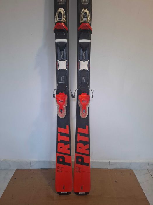 Schiuri 177 cm Rossignol Pursuit schi skiuri adulti