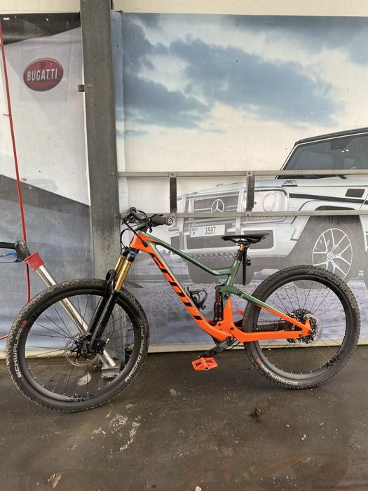 vand bicicleta scott ransom 920