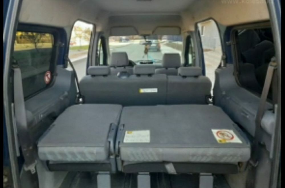 Ford Tourneo Connect 2007 1.8 tdci 8 мест