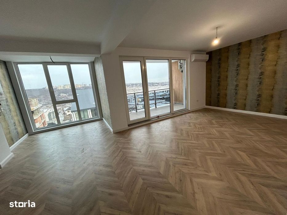 Apartament 3 camere luminos complex Rediu,