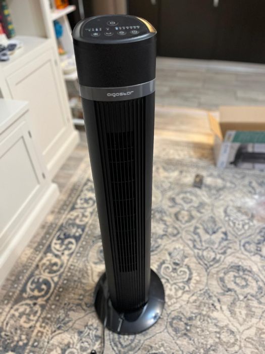 Ventilator turn Aigostar Nou