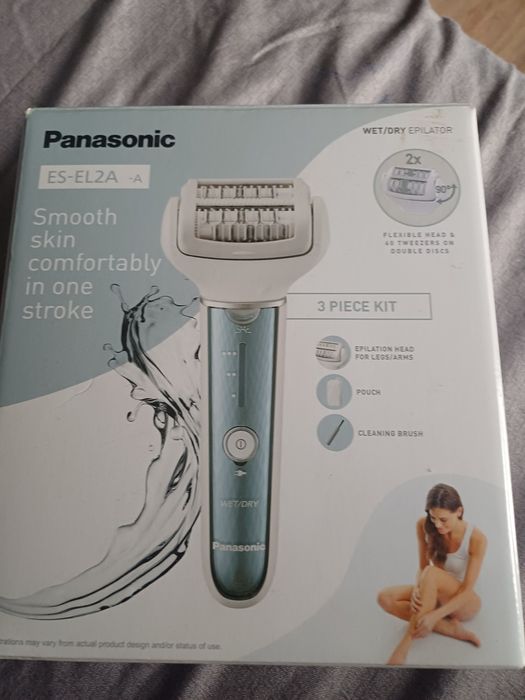 Epilator nou (nefolosit)