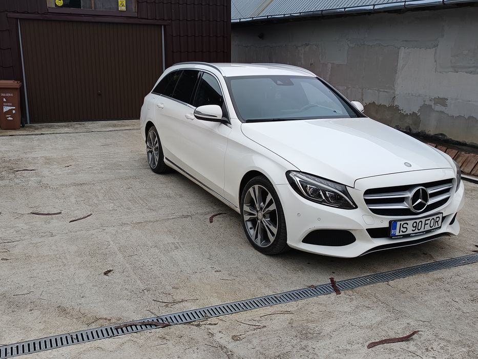MERCEDES-BENZ C-Class 2016 — imagine 5