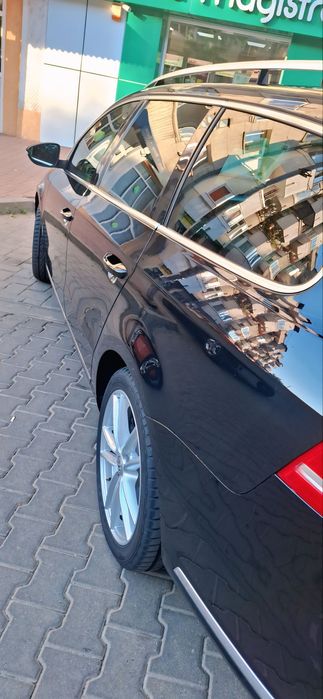 VOLKSWAGEN Passat 2012 — imagine 4