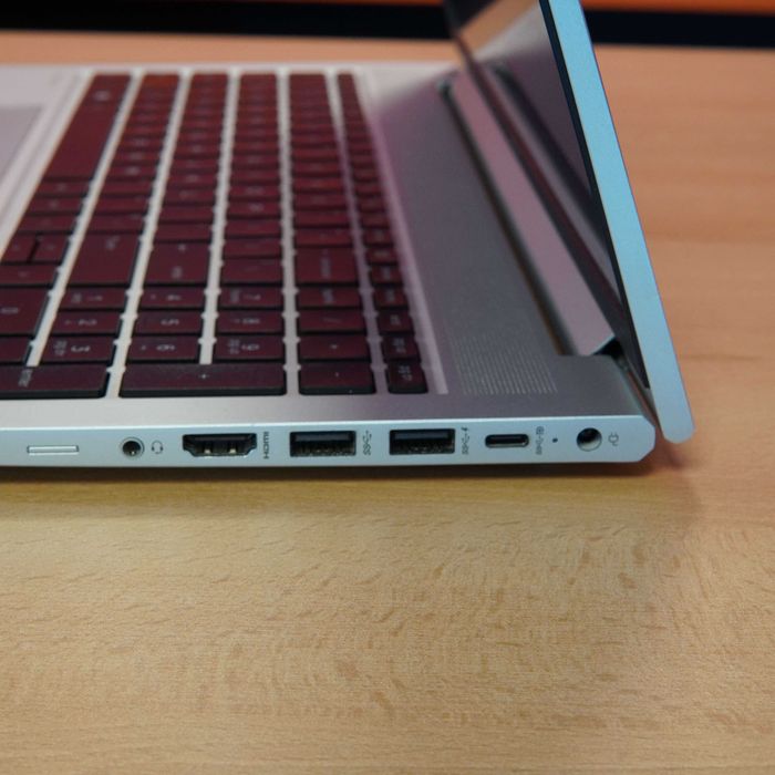 HP Probook 450 G9 i5-1235u 32 GB 512 GB SSD, Argintiu