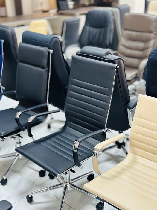 Ofis uchun kreslolar endi xamyon bop narxlada