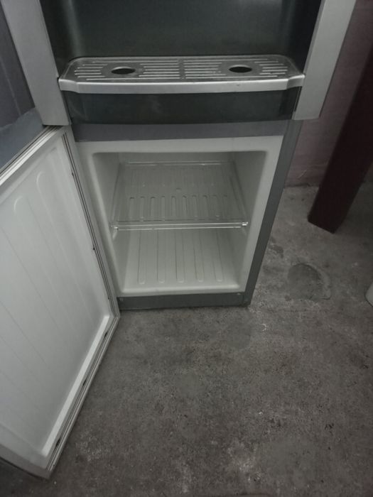 Диспансер за вода