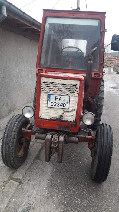 Трактор Владимирец Т25