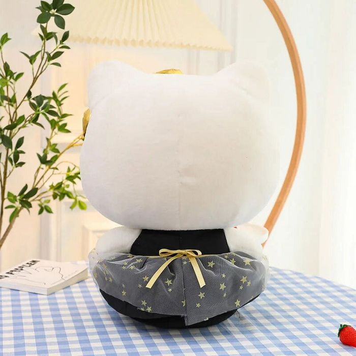 Hello Kitty Плюшена играчка Хелоу Кити 45см