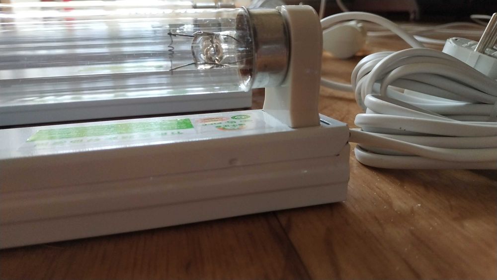 Кварцевые лампы мощностью 30W