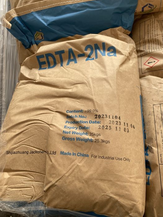 Трилон Б (Edta-2Na, 4Na)