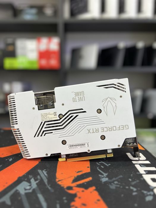 ZOTAC Gaming GeForce RTX 3070 Twin Edge OC White 8GB