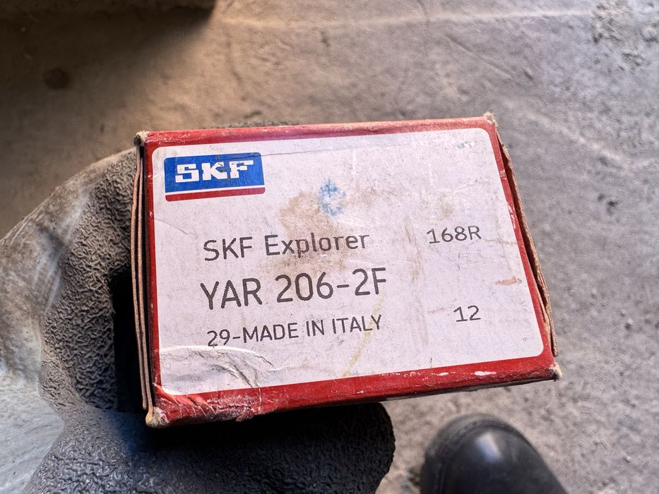 Подшимниктер әртұрлы өлшемдер