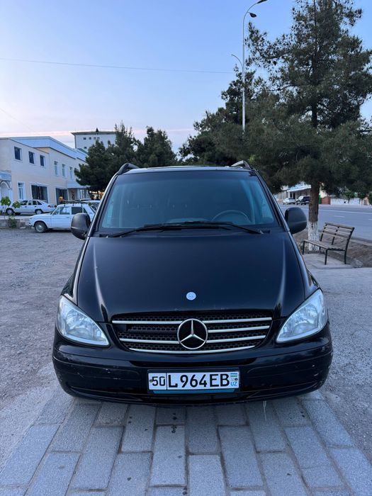 Mersedes Vito Sotiladi