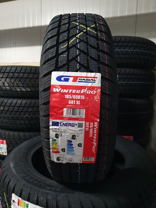 185/60r15  Gt Radial Winterpro2 88t Xl Evo 2023