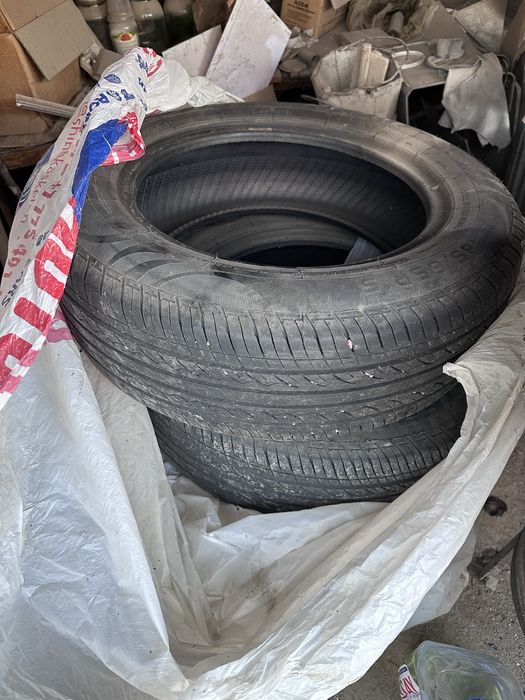 Летние Шины 4шт 185/65/15