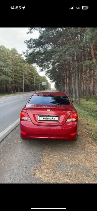 Hyundai Accent, 2013