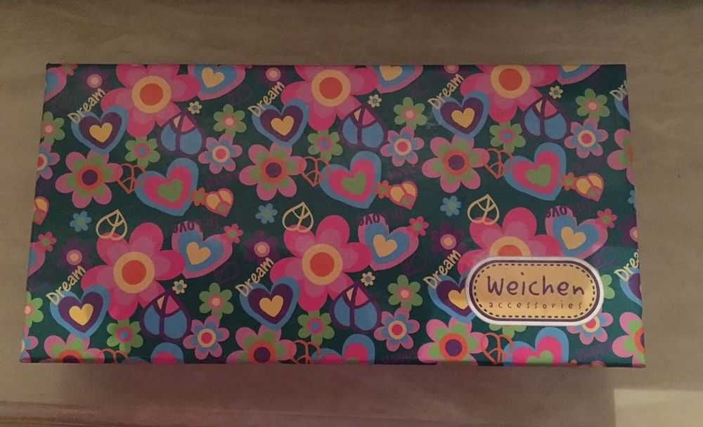 Подарочный женский кошелек