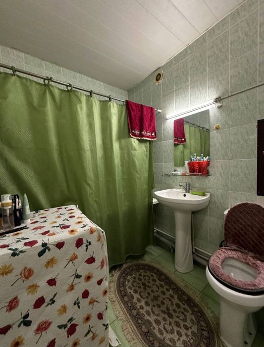 *Балкон 1х7 75м²‼️2- Санузел Чиланзар-20