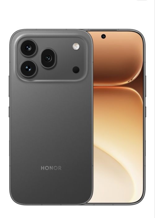 Honor 600 pro 12/512gb Black