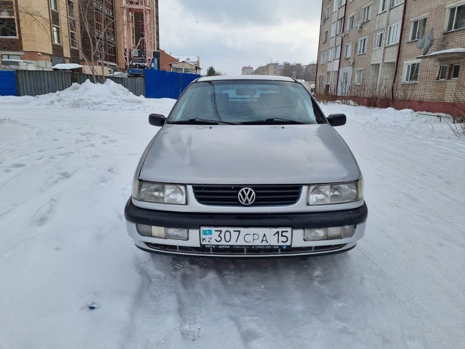 Продам Volkswagen Passat B4 1.8 Моно