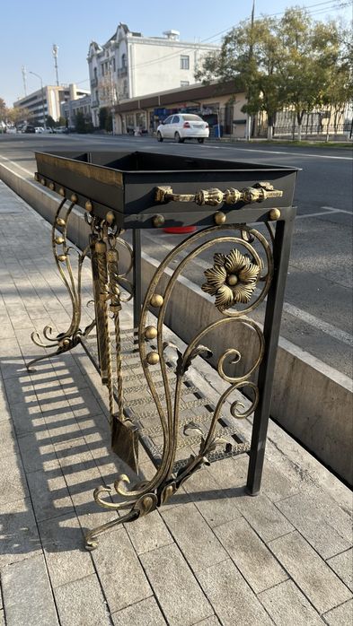 Мангал Кованый Шашлык Стейк в Продаже Идеалный Вариант Для Дома