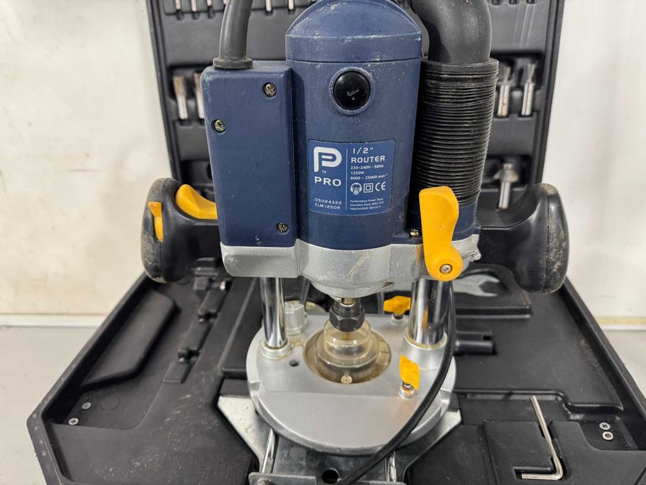 Оберфреза - Pro 1250 W / 6 - 12 mm