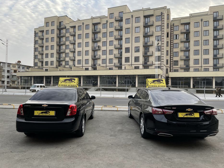 Прокат автомобилей. Avto ijara. Rent a Car PANTERA