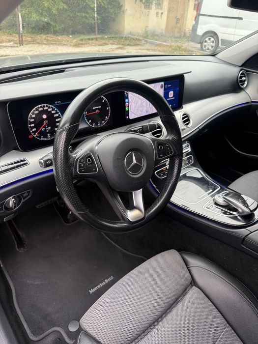 Volan mercedes w 213 fara defect