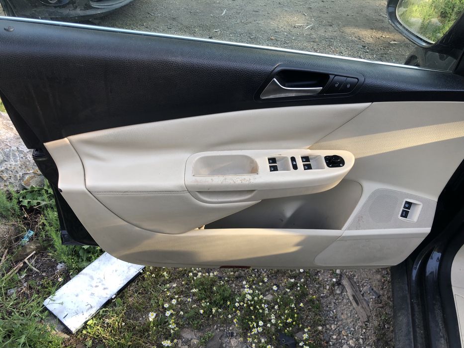 VW Passat B6 2.0 DSG НА ЧАСТИ