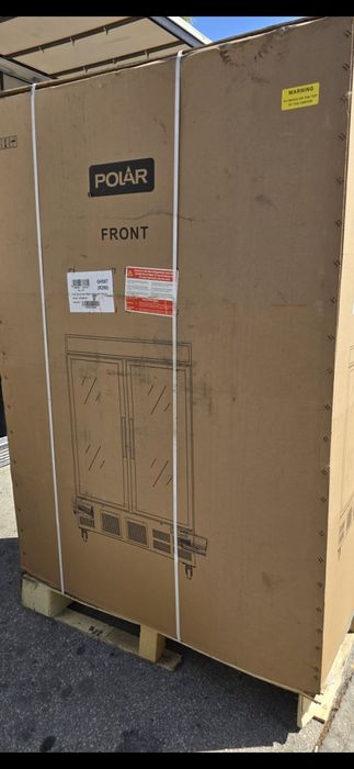 Фризери Polar gn 507 5400лв