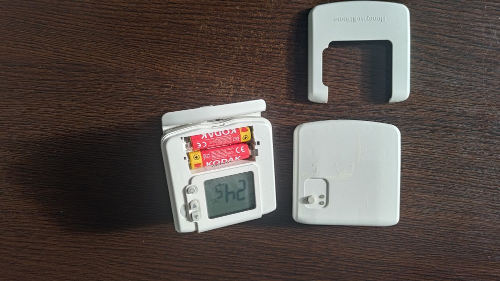 Vand termostat wifi pentru centrala termica