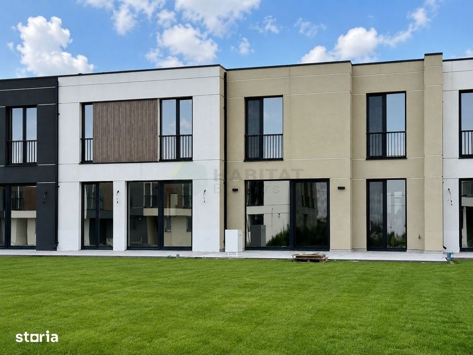 Vila 4 camere în Hann Harmony | Cosmopolis