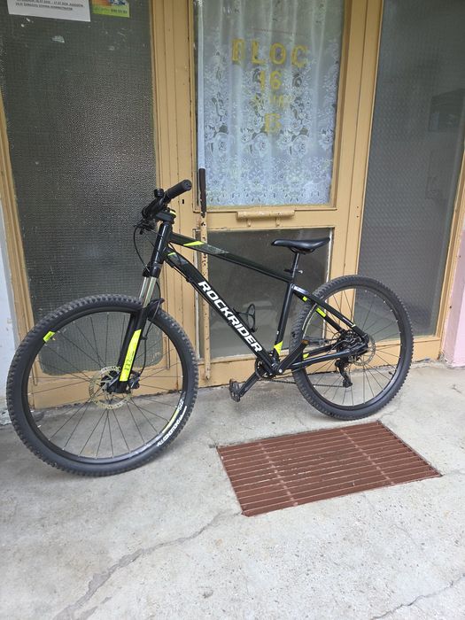 Bicicleta MTB Rockrider ST530