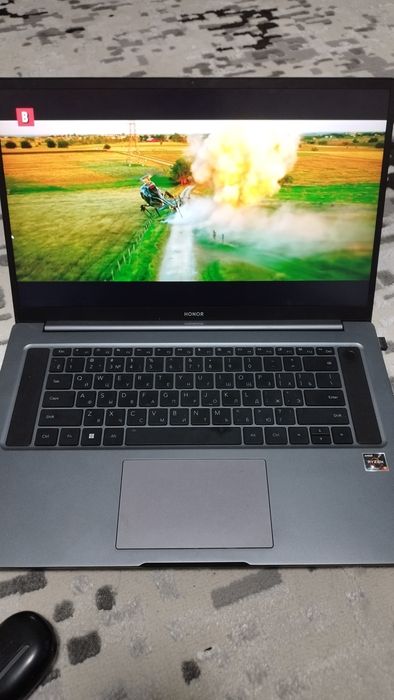 honor magicbook 16 amd ryzen 5 5600h
