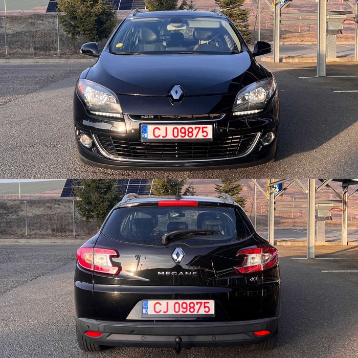 RENAULT Megane 2012 — imagine 3