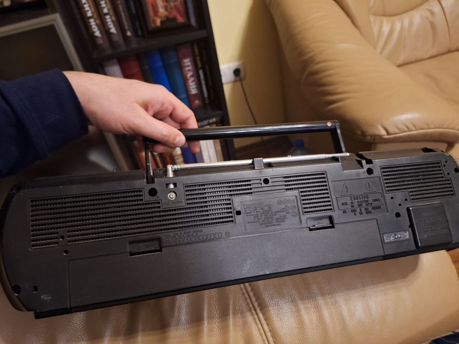 Касетофон Панасоник