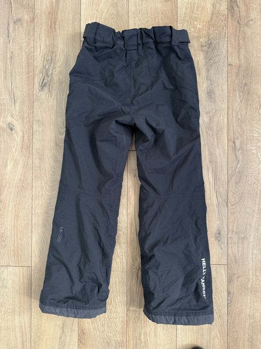 Helly Hansen 152 12 ani pantaloni ski copii Primaloft Recco