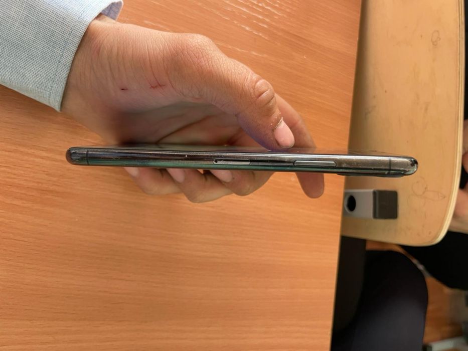 Аифон 11 про мах