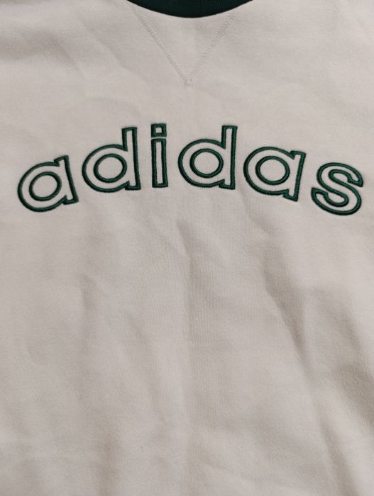 Блуза с дълъг ръкав Adidas
