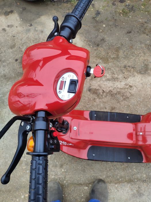 Електрически скутер МZ CHARLY (Чарли)